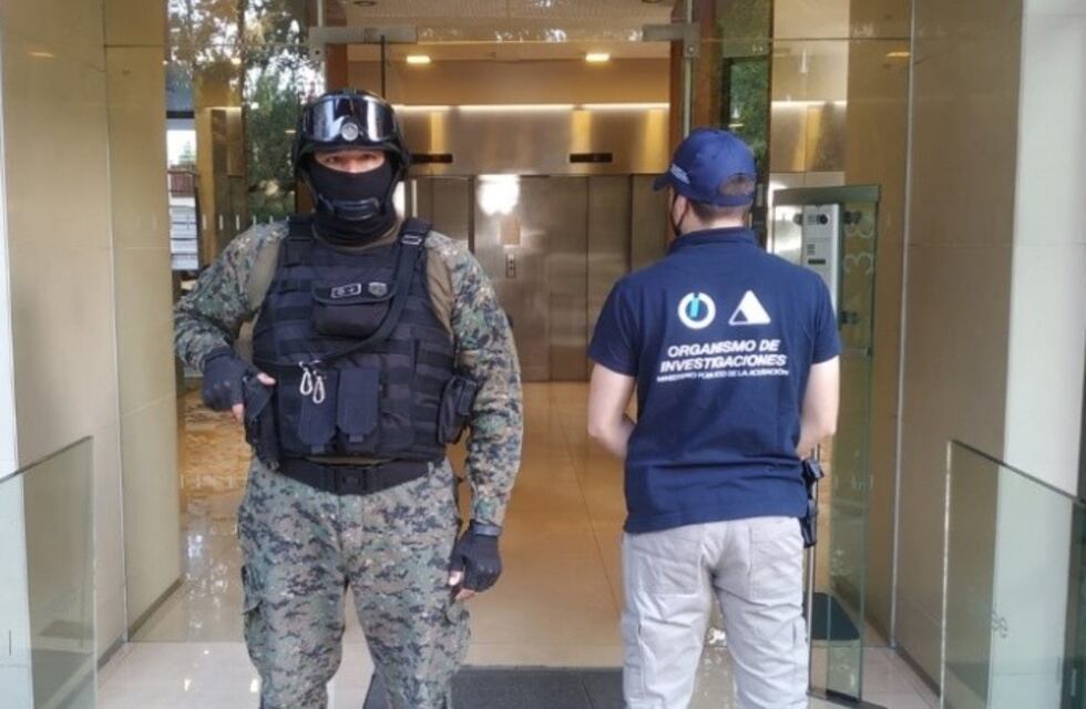 Dictan prisión preventiva para el financista Patricio Carey por lavado de activos ilegales en Rosario