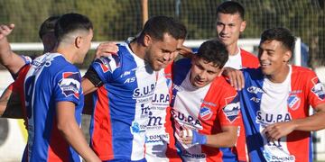 Rosario Puerto Belgrano recibe a Pacífico de Cabildo. (Foto: Prensa Rosario).