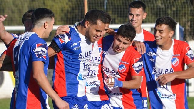 Rosario Puerto Belgrano recibe a Pacífico de Cabildo. (Foto: Prensa Rosario).
