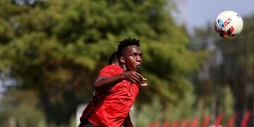 El ecuatoriano de 23 años se incorporó desde la Liga Deportiva Universitaria de Quito.