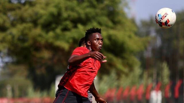 El ecuatoriano de 23 años se incorporó desde la Liga Deportiva Universitaria de Quito.