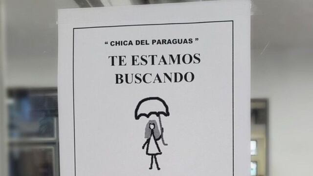 Mirá la curiosa campaña para encontrar a la joven que enamoró a Juan en el 2016.