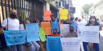 Los educadores deben movilizarse entre ciudades que están complicadas epidemiológicamente.
