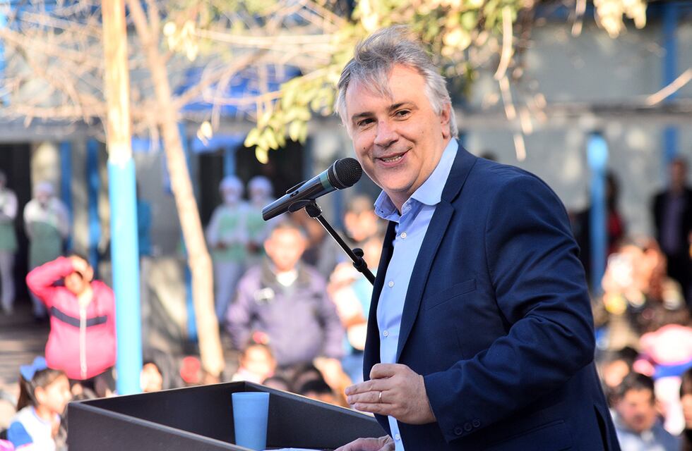 “Luis no sabe perder”: Martín Llaryora le respondió a Juez y aclaró qué pasó con Schiaretti