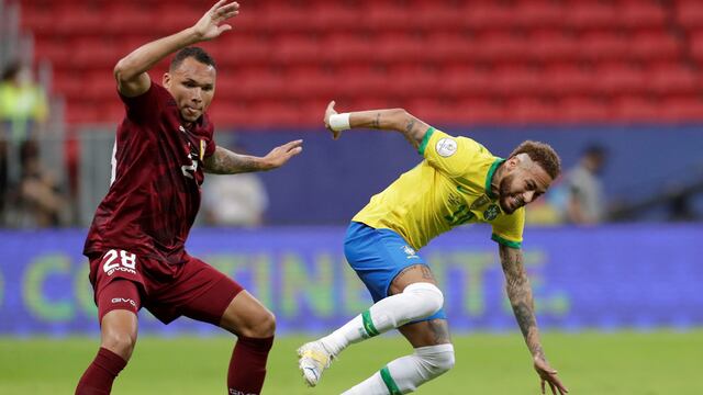 Venezuela es la selección que más contagios sufrió. (AP)