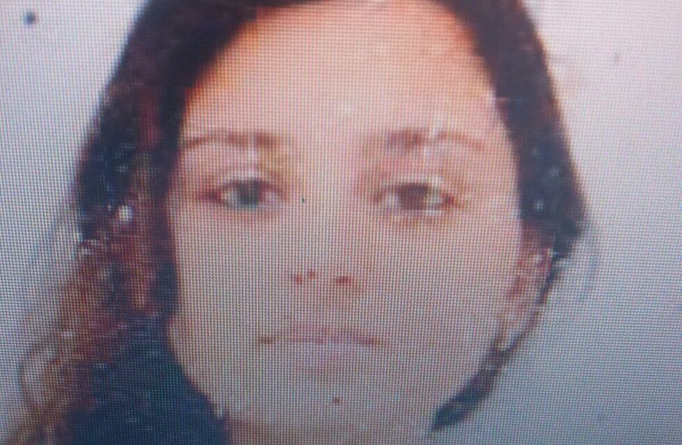 Piden colaboración para encontrar a una joven desaparecida en Córdoba