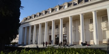 Universaidad Nacional del Sur(Foto: Emmanuel Briane-La Nueva).