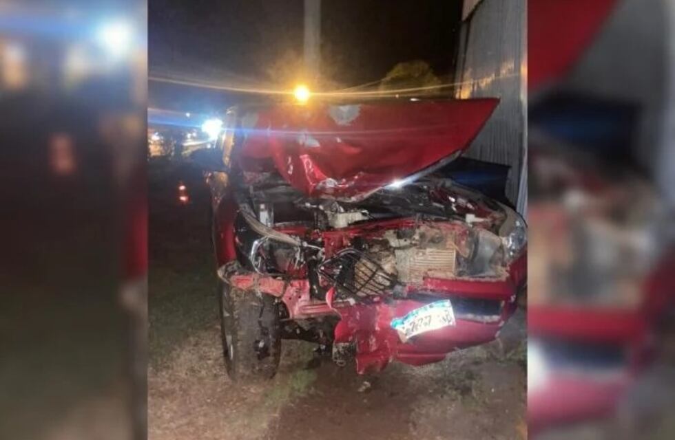 Fatal accidente de tránsito en El Soberbio se cobró la vida de un motociclista