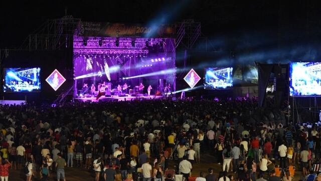 La tradicional feria tendrá lugar en el predio ubicado en el acceso a la localidad por Ruta 135.