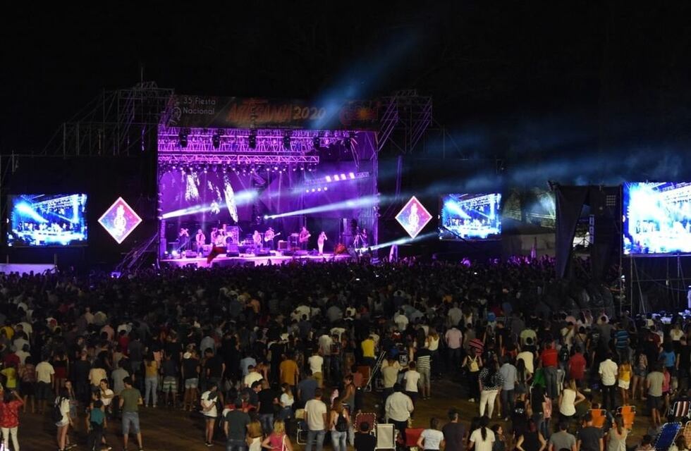 Confirmaron la grilla de espectáculos de la Fiesta de la Artesanía