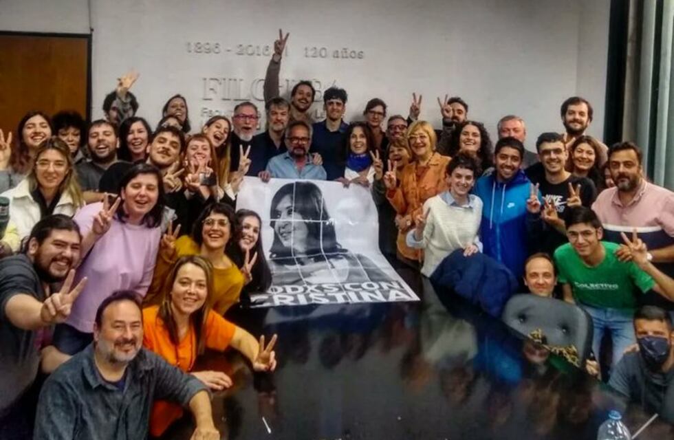 La Facultad de Filosofía y Letras circuló un mensaje de apoyo a Cristina Kirchner y desató la polémica
