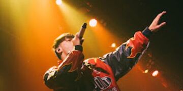 Luego de haber agotado entradas en Rosario, y causado furor en Santa Fe y Córdoba, el artista se prepara para su próximo show en La Felíz.