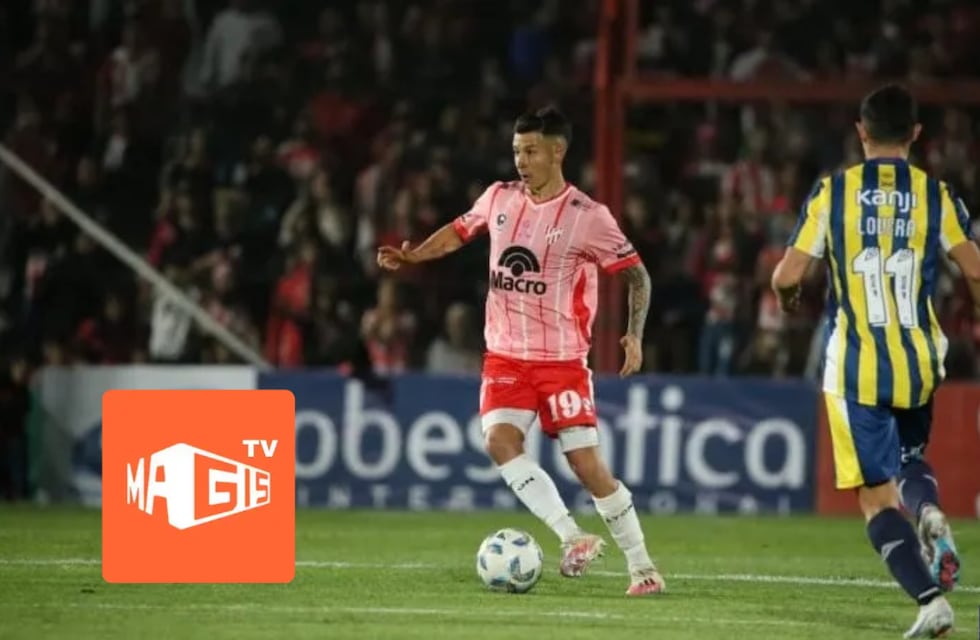 Magis TV: ¿Se podrá ver gratis el partido de Instituto contra Rosario Central?
