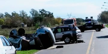 Siniestro fatal a la altura de Nuevo Alberdi. (Conclusión)