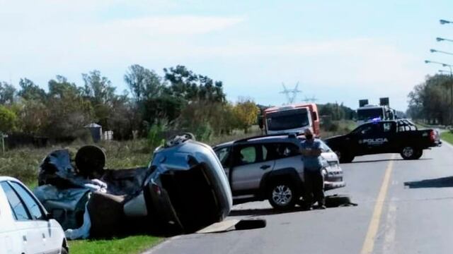 Siniestro fatal a la altura de Nuevo Alberdi. (Conclusión)