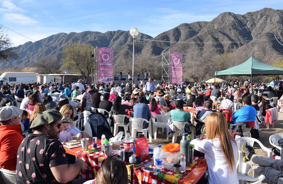 San Juan a pura fiesta: se vienen dos eventos imperdibles llenos de música, comidas típicas y cultura