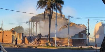 Tiraron abajo a La Fábrica Discoteca