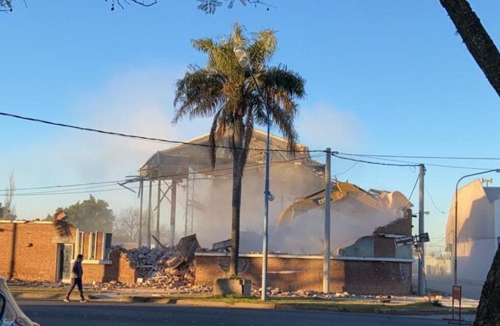 Se nos pianta un lagrimón: el adiós a “La Fábrica”
