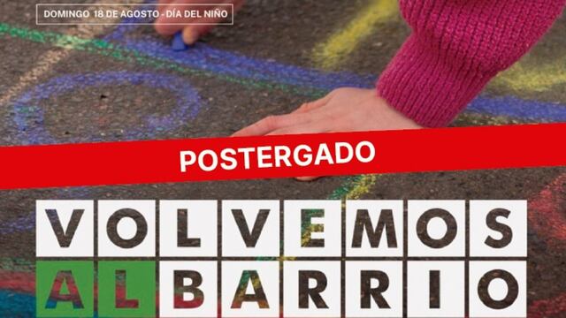 Gualeguaychú posterga los festejos del "Día del Niño"