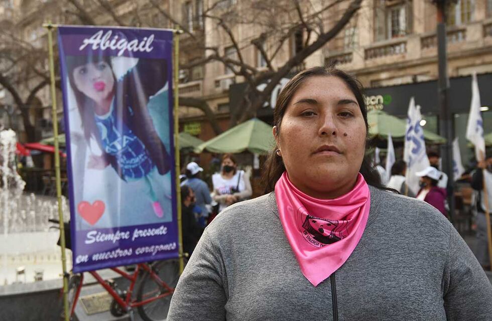 Por el cumpleaños de Abigail Carniel harán un mural para pedir justicia