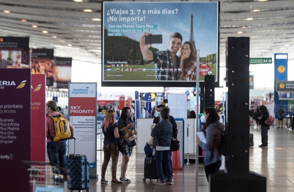 Coronavirus: Chile detecta un primer caso de la cepa que se originó en Reino Unido