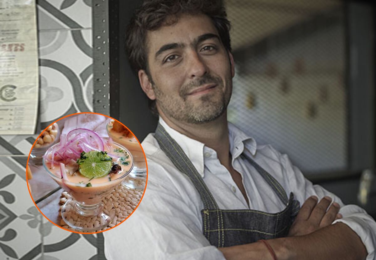 Cómo hacer la mejor leche de tigre: la receta de Chris Carpentier para un buen ceviche
