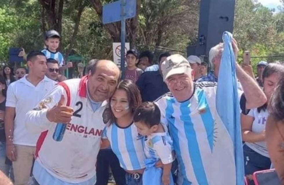 Osvaldo Jaldo: “Con tantas dificultades que hay, el pueblo argentino se merecía este campeonato”