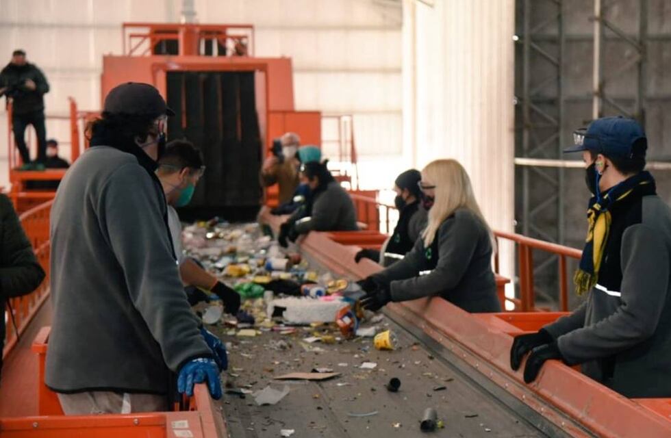 Rosario amplía 33% su capacidad para el tratamiento de residuos