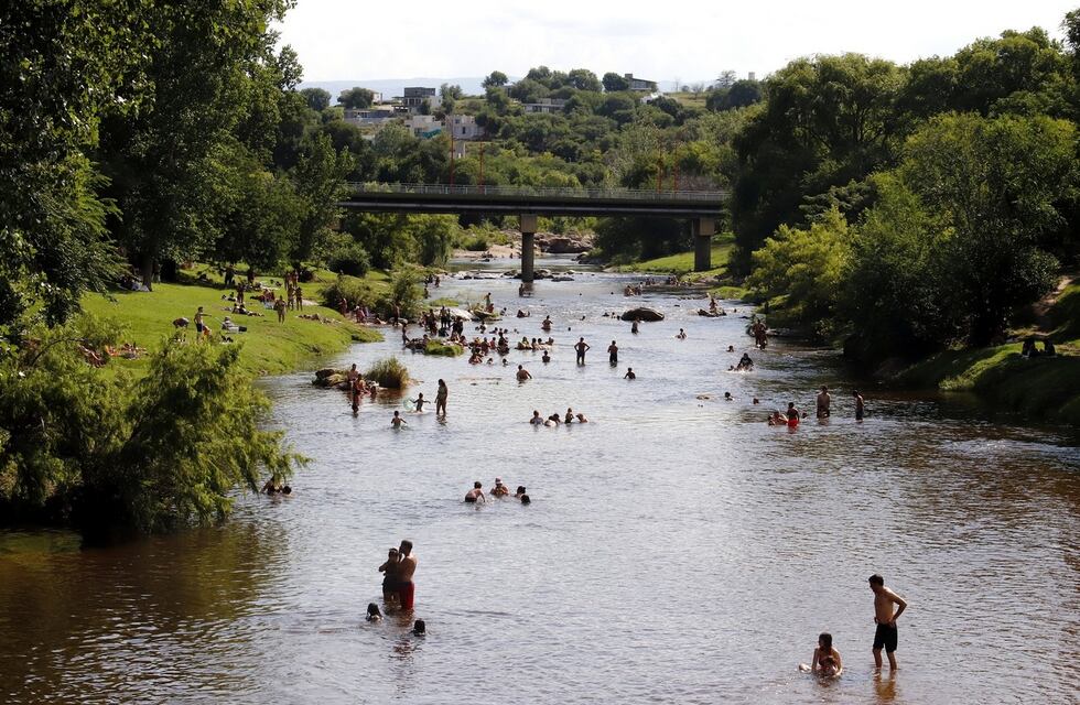 Clima en Villa Carlos Paz: alerta amarilla por posibles tomentas en la zona de Punilla