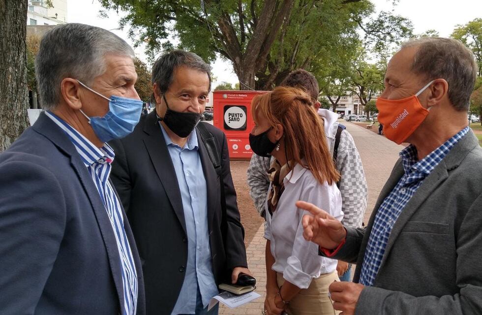 Aval político provincial a la extensión del límite agronómico en Rafaela