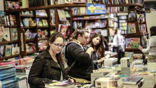 Noche de las Librerías este viernes 28 de 19 a 23