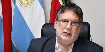 Mensaje de Alfredo Francolini