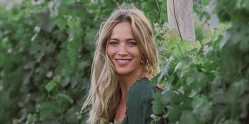 Luisana Lopilato se recuperó del coronavirus y luce mejor que nunca.