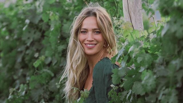 Luisana Lopilato se recuperó del coronavirus y luce mejor que nunca.
