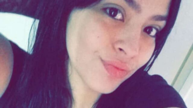 Milagros Luciana Álvarez Chávez es buscada por su familia y amigos, no hay datos de ella desde el sábado.