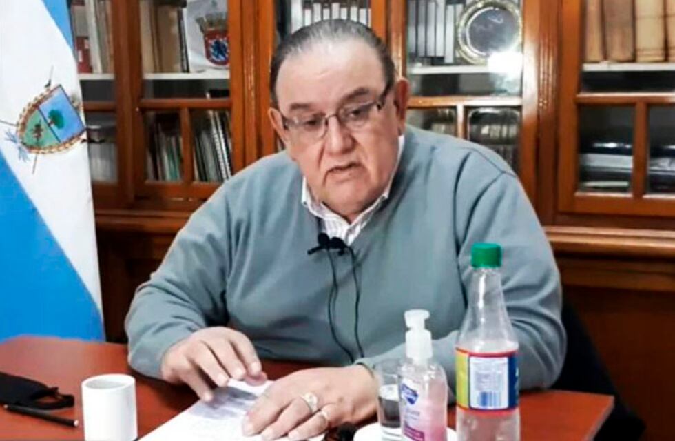 Decretan tres días de duelo en Realicó por la muerte del intendente Álvarez