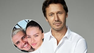 La furia de Benjamín Vicuña con la China Suárez y Mauro Icardi por Amancio: la foto que hizo estallar la interna familiar.