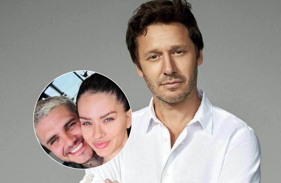 La furia de Benjamín Vicuña con la China Suárez y Mauro Icardi por Amancio: la foto que hizo estallar la interna familiar