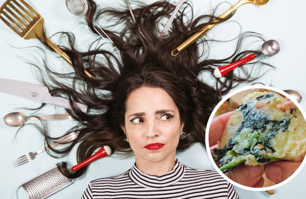 Sencilla y económica: la receta de papas rellenas de Paulina Cocina que no falla y se hace en 10 minutos