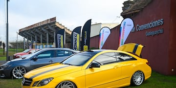 Vuelve "La Costa Show Car" a Gualeguaychú
