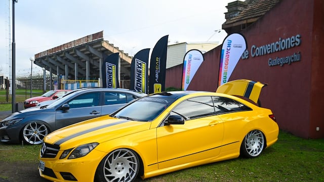 Vuelve "La Costa Show Car" a Gualeguaychú