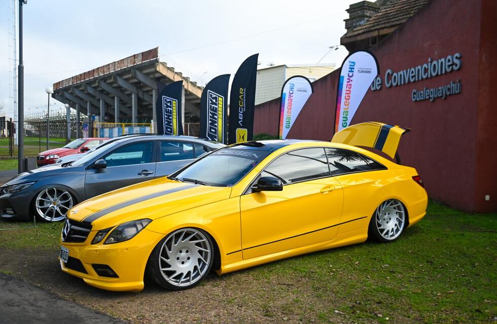 Vuelve “La Costa Show Car” a Gualeguaychú