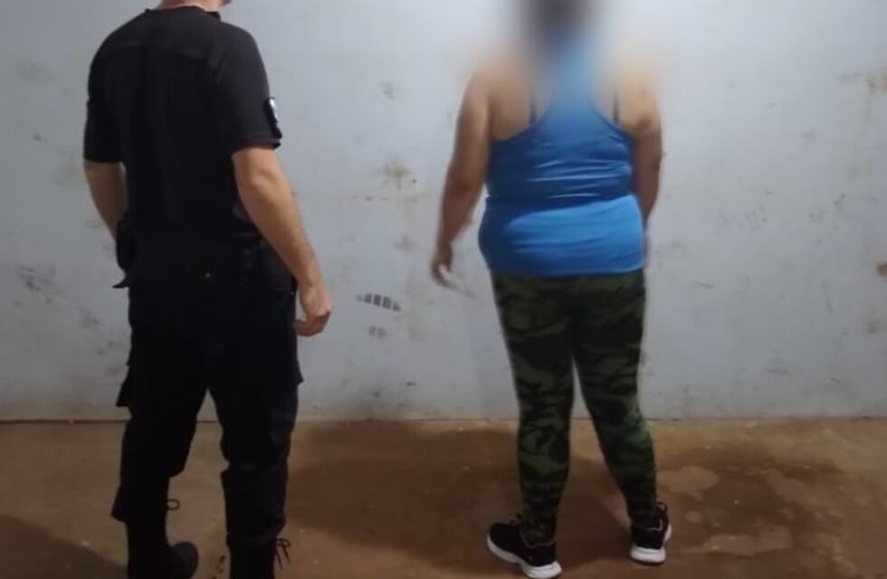 Eldorado: detuvieron a una mujer tras accionarse un botón antipánico