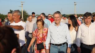 A pocas horas del balotaje presidencial, el gobernador Juan Schiaretti volvió a cuestionar la política económica del Gobierno nacional.