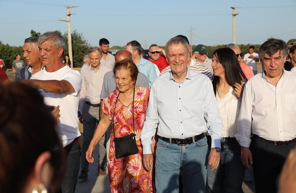 A horas del balotaje, Juan Schiaretti mantuvo las críticas a Sergio Massa