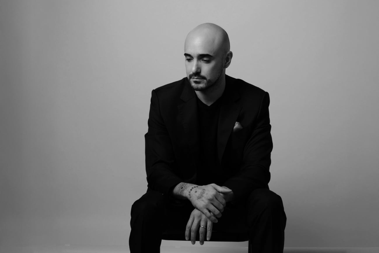 Abel Pintos, una estrella cercana a su público. (Prensa Abel Pintos)