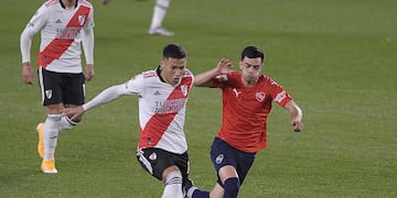 River e Independiente buscan mantener la cima.