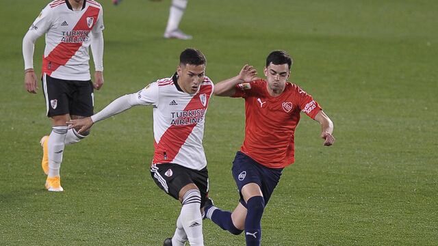 River e Independiente buscan mantener la cima.