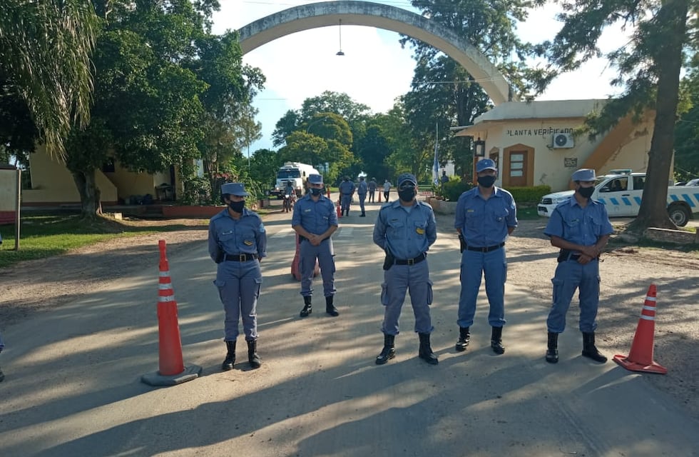 Piden levantar el bloqueo del puente Libertad en el límite de Formosa con Chaco