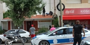 Un bebé de un año murió al caer de un cuarto piso en Puerto Madryn.